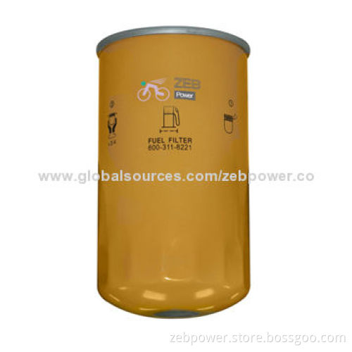 Fuel Filter, Komatsu Filter, Suitable for Komatsu machinary, Cummins Engine